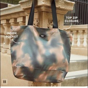 NWT PINK Weekender Tote